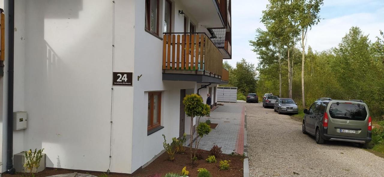 Apartament Akuratny زاكوباني المظهر الخارجي الصورة
