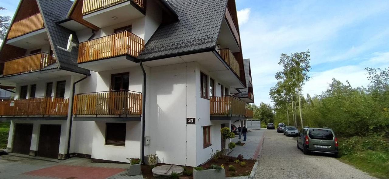 Apartament Akuratny زاكوباني المظهر الخارجي الصورة