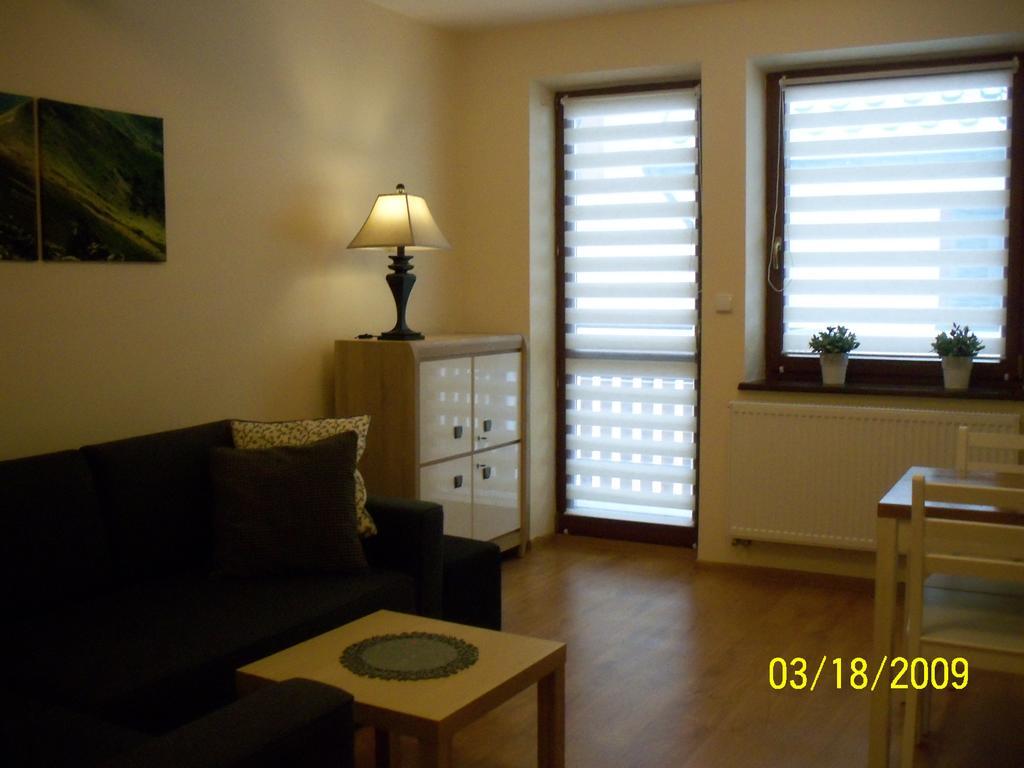 Apartament Akuratny زاكوباني المظهر الخارجي الصورة