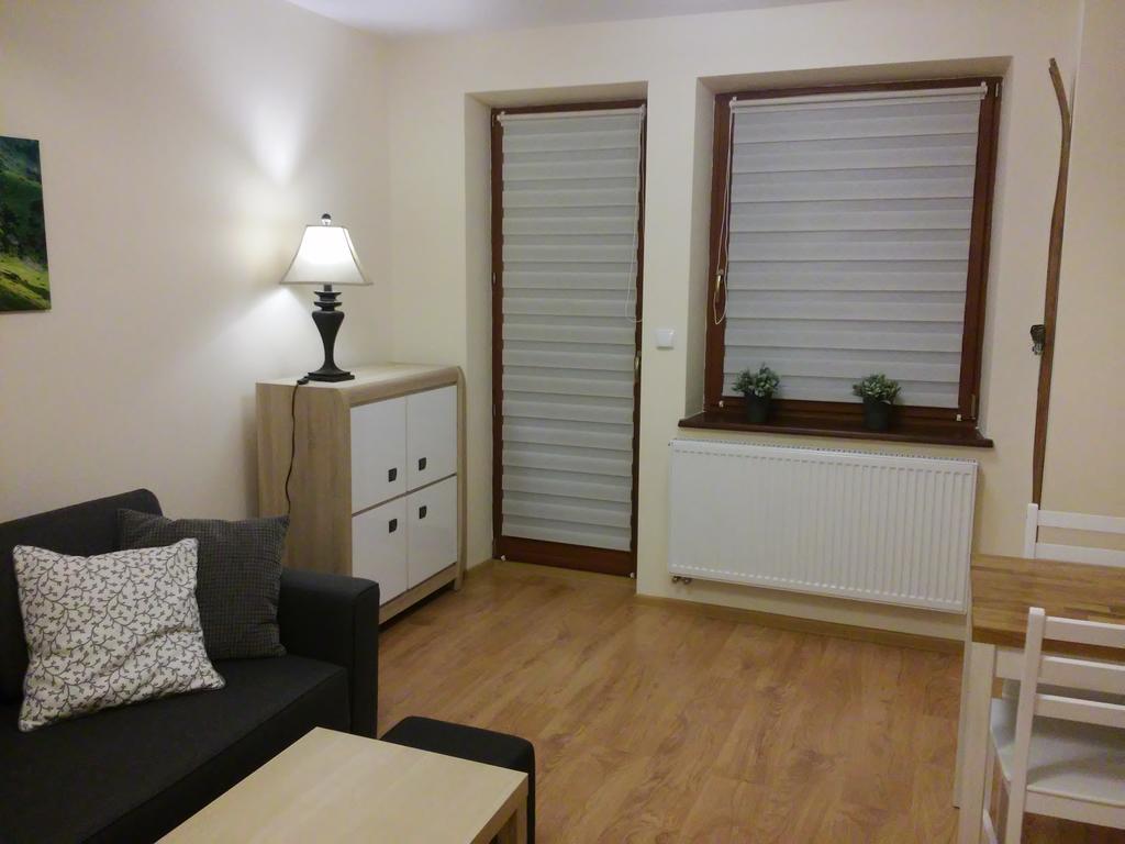Apartament Akuratny زاكوباني المظهر الخارجي الصورة