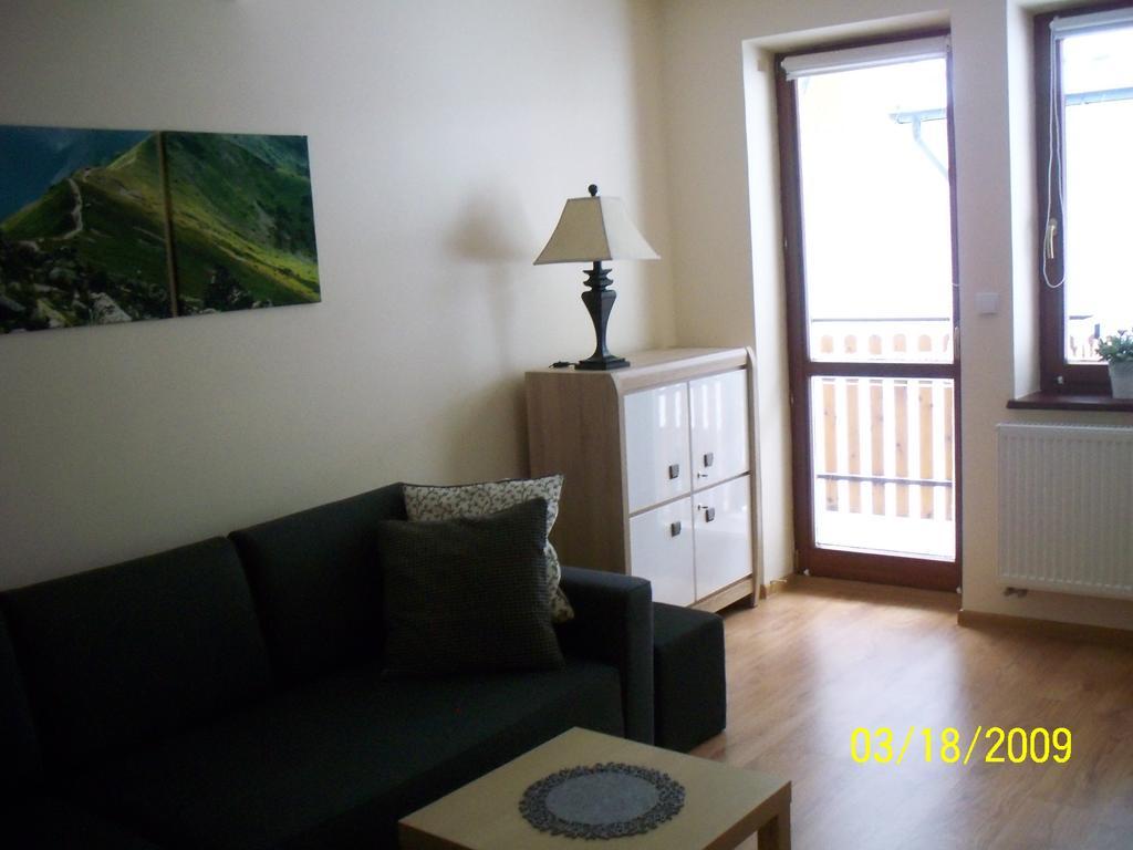 Apartament Akuratny زاكوباني المظهر الخارجي الصورة
