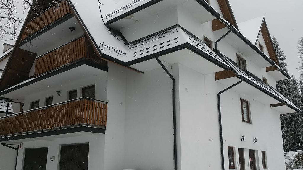 Apartament Akuratny زاكوباني المظهر الخارجي الصورة