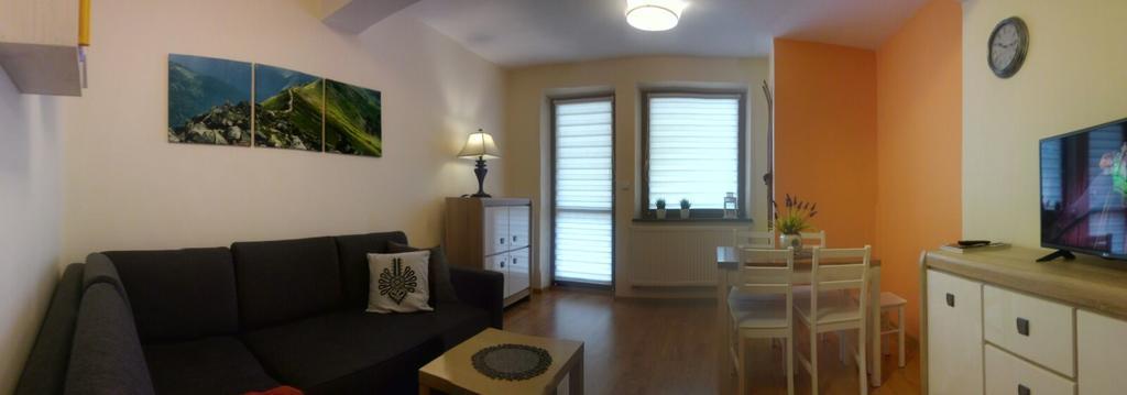 Apartament Akuratny زاكوباني المظهر الخارجي الصورة
