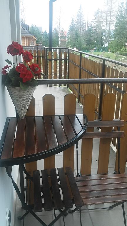 Apartament Akuratny زاكوباني المظهر الخارجي الصورة
