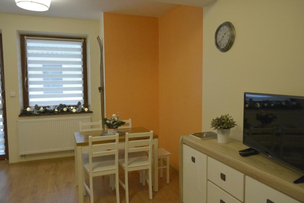 Apartament Akuratny زاكوباني المظهر الخارجي الصورة